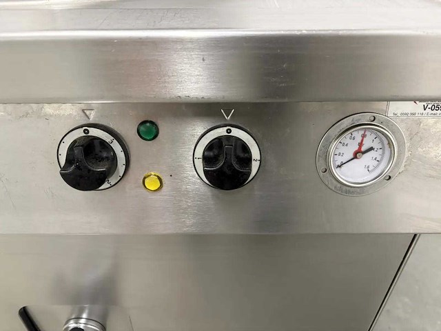 Küppersbusch - oes 080 - elektrische kookketel - afbeelding 2 van  11