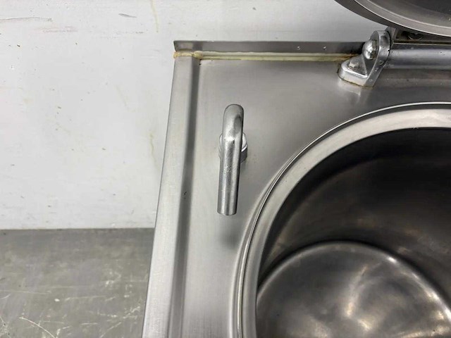 Küppersbusch - oes 080 - elektrische kookketel - afbeelding 9 van  11