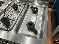 Küppersbusch - ogh 413 - fornuis met elektrische oven - afbeelding 5 van  10