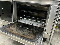 Küppersbusch - ogh 413 - fornuis met elektrische oven - afbeelding 7 van  10