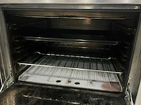 Küppersbusch - ogh 413 - fornuis met elektrische oven - afbeelding 8 van  10
