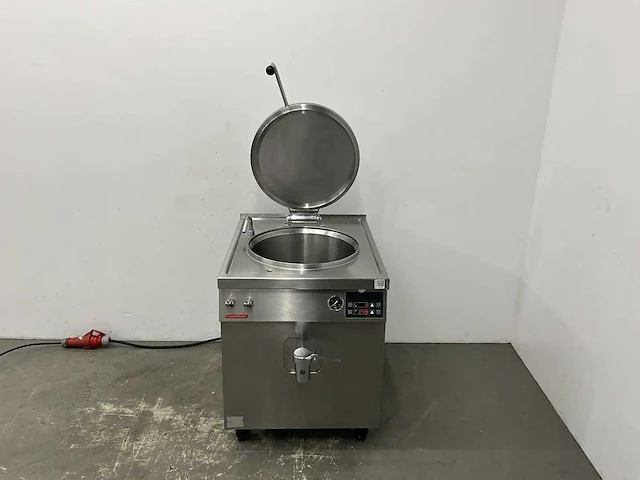 Küppersbusch - rvs kookketel - afbeelding 4 van  11