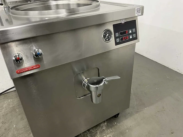 Küppersbusch - rvs kookketel - afbeelding 6 van  11