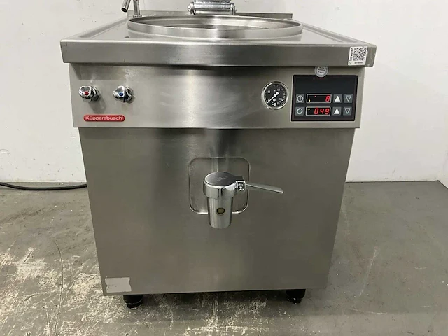 Küppersbusch - rvs kookketel - afbeelding 7 van  11