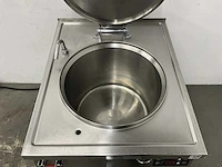 Küppersbusch - rvs kookketel - afbeelding 8 van  11