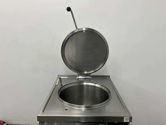 Küppersbusch - rvs kookketel - afbeelding 9 van  11