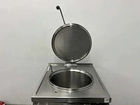 Küppersbusch - rvs kookketel - afbeelding 9 van  11