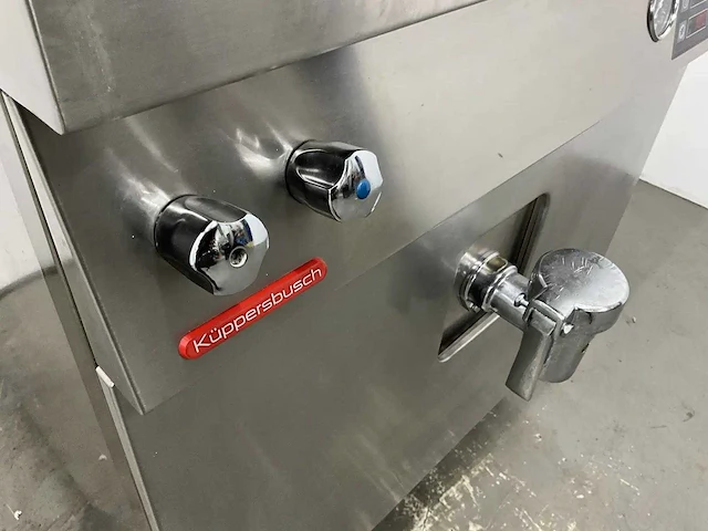 Küppersbusch - rvs kookketel - afbeelding 2 van  13
