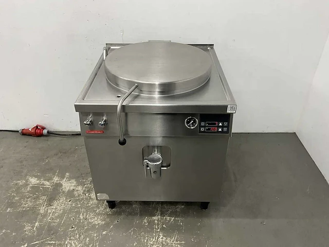 Küppersbusch - rvs kookketel - afbeelding 4 van  13
