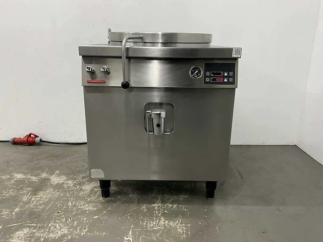 Küppersbusch - rvs kookketel - afbeelding 5 van  13