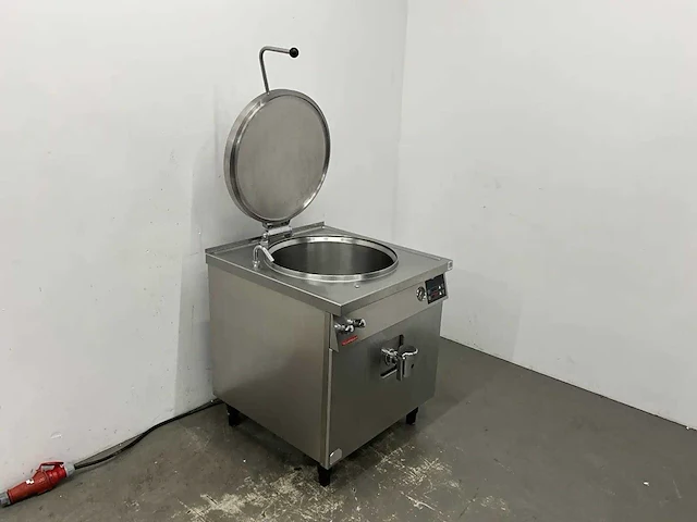 Küppersbusch - rvs kookketel - afbeelding 7 van  13