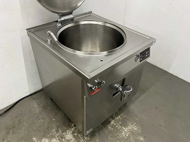 Küppersbusch - rvs kookketel - afbeelding 8 van  13