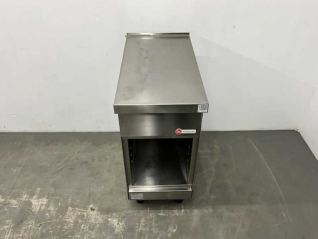 Küppersbusch - rvs neutrale unit - afbeelding 2 van  5