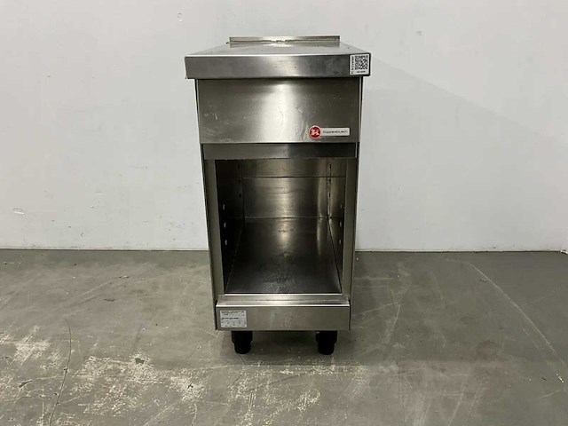 Küppersbusch - rvs neutrale unit - afbeelding 3 van  5