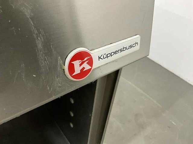 Küppersbusch - rvs neutrale unit - afbeelding 5 van  5