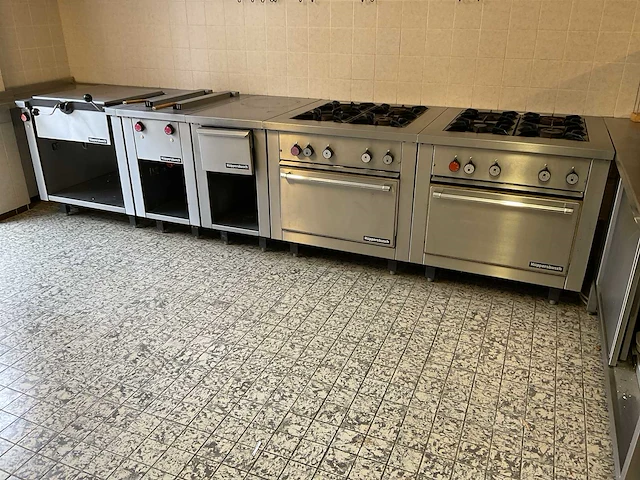 Küppersbusch bakkooklijn - afbeelding 1 van  15