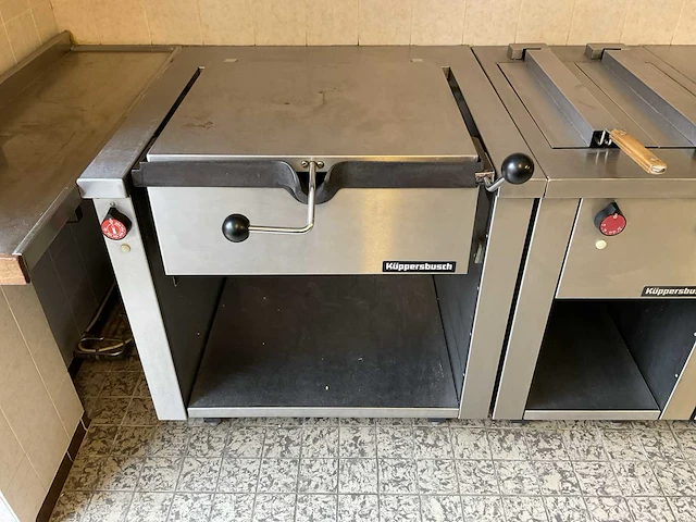 Küppersbusch bakkooklijn - afbeelding 8 van  15