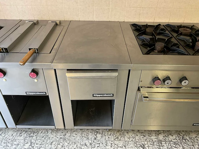 Küppersbusch bakkooklijn - afbeelding 9 van  15