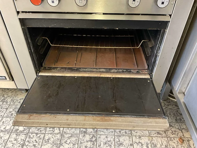 Küppersbusch bakkooklijn - afbeelding 12 van  15