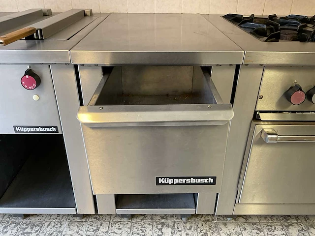 Küppersbusch bakkooklijn - afbeelding 14 van  15