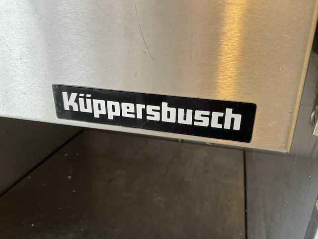 Küppersbusch bakkooklijn - afbeelding 15 van  15
