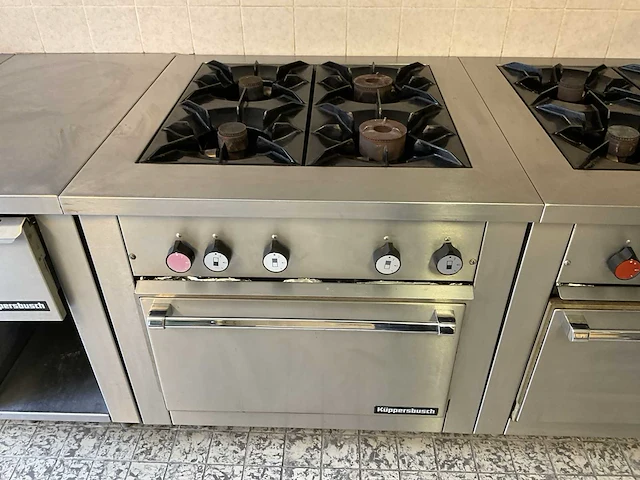 Küppersbusch bakkooklijn - afbeelding 10 van  15