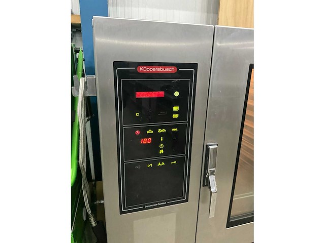 Küppersbusch cce 110 combisteamer - afbeelding 2 van  6