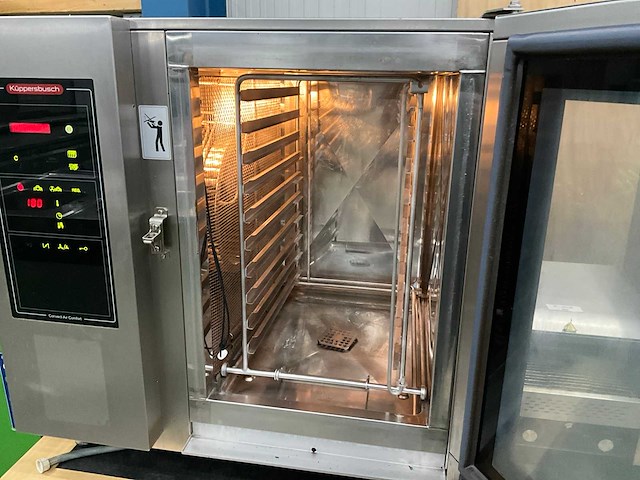 Küppersbusch cce 110 combisteamer - afbeelding 5 van  6