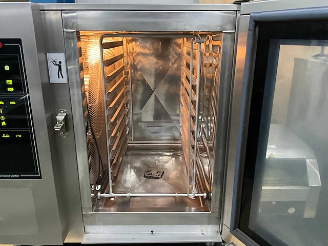 Küppersbusch cce 110 combisteamer - afbeelding 6 van  6