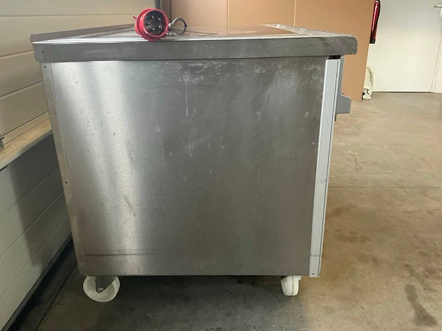 Kuppersbusch ceramische fornuis fornuis - afbeelding 6 van  10