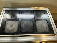 Kuppersbusch ceramische fornuis fornuis - afbeelding 7 van  10