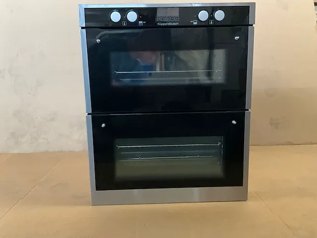 Kuppersbusch eeb7200 dubbele inbouwoven - afbeelding 1 van  7