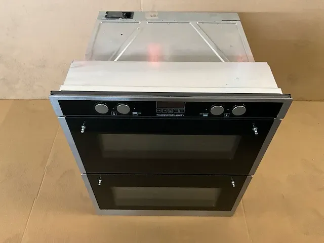 Kuppersbusch eeb7200 dubbele inbouwoven - afbeelding 4 van  7
