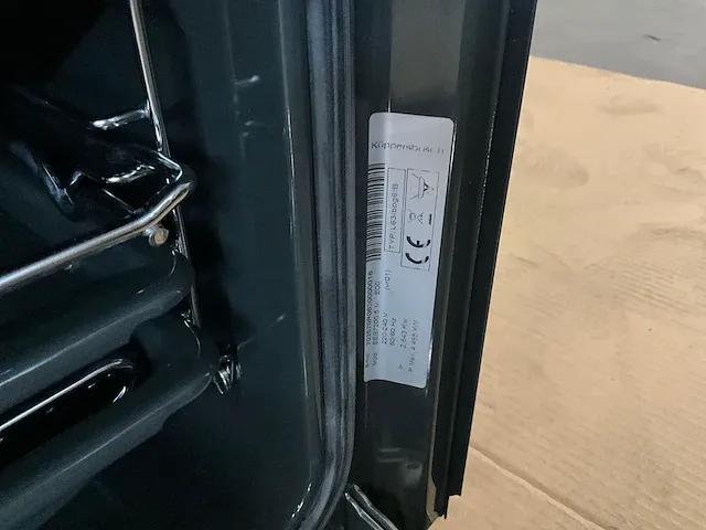 Küppersbusch eeb7200.5m dubbele inbouwoven (2x) - afbeelding 7 van  7