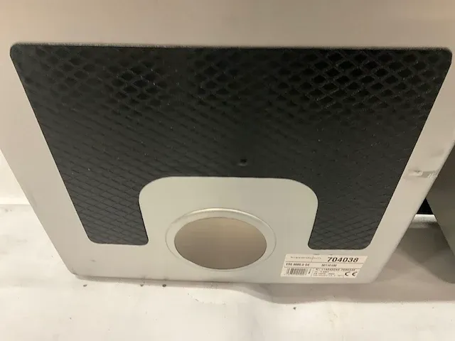 Küppersbusch ese9000.0ge dubbele spoelbak v.v. chrome kraan en druksensor - afbeelding 4 van  12