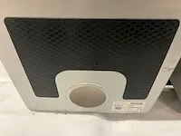 Küppersbusch ese9000.0ge dubbele spoelbak v.v. chrome kraan en druksensor - afbeelding 4 van  12