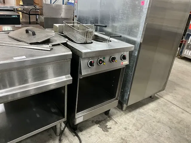Küppersbusch friteuse - afbeelding 1 van  5