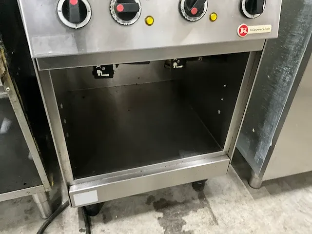Küppersbusch friteuse - afbeelding 3 van  5