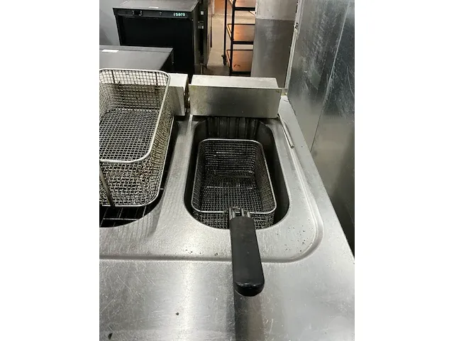 Küppersbusch friteuse - afbeelding 4 van  5