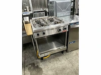 Küppersbusch kcl 1101 gasfornuis - afbeelding 2 van  9