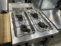 Küppersbusch kcl 1101 gasfornuis - afbeelding 3 van  9