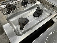 Küppersbusch kcl 1101 gasfornuis - afbeelding 4 van  9