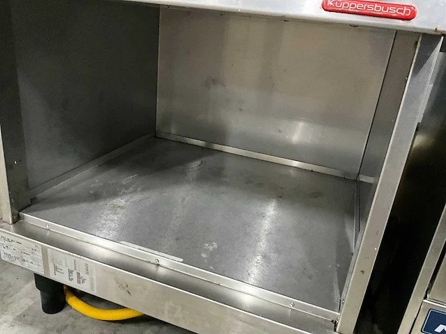 Küppersbusch kcl 1101 gasfornuis - afbeelding 6 van  9