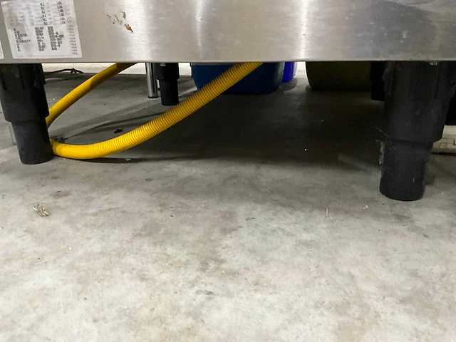 Küppersbusch kcl 1101 gasfornuis - afbeelding 7 van  9