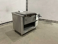Kuppersbusch kcl0024 keuken machine - afbeelding 2 van  6