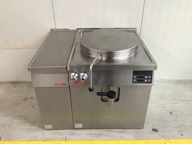 Küppersbusch kookketel (50 liter) - afbeelding 1 van  8