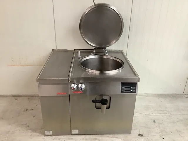 Küppersbusch kookketel (50 liter) - afbeelding 3 van  8