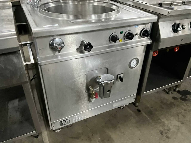 Küppersbusch kookketel - afbeelding 3 van  7