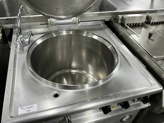 Küppersbusch kookketel - afbeelding 4 van  7