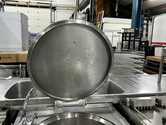 Küppersbusch kookketel - afbeelding 5 van  7